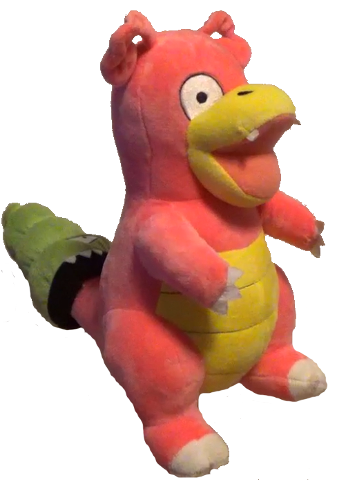Slowbro plush sales