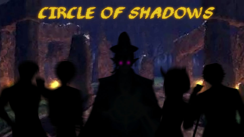 Shadow Cult Introduction Meme The Circle Of Shadows Cult by TwistedDarkJustin on DeviantArt