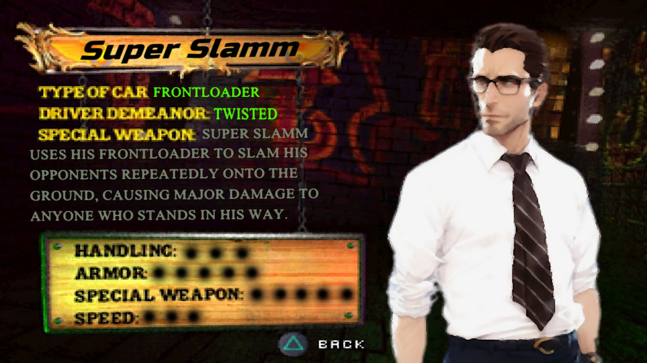Deviantart Slamm Character Info - Super Slamm by TwistedDarkJustin on DeviantArt