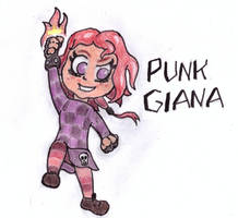 Punk Giana
