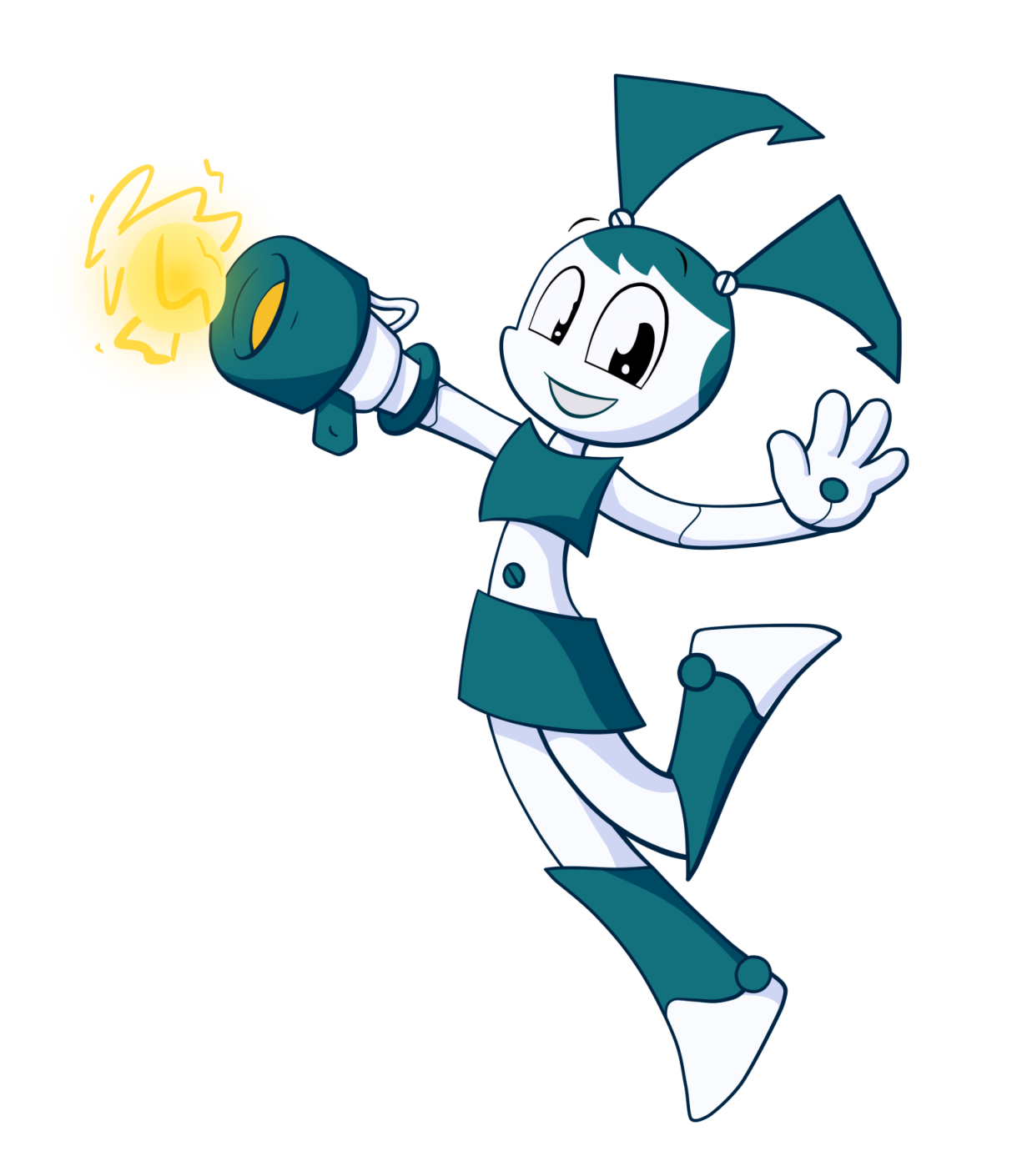 Jenny XJ-9 Wakeman