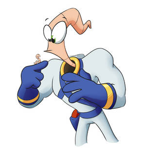 Earthworm Jim