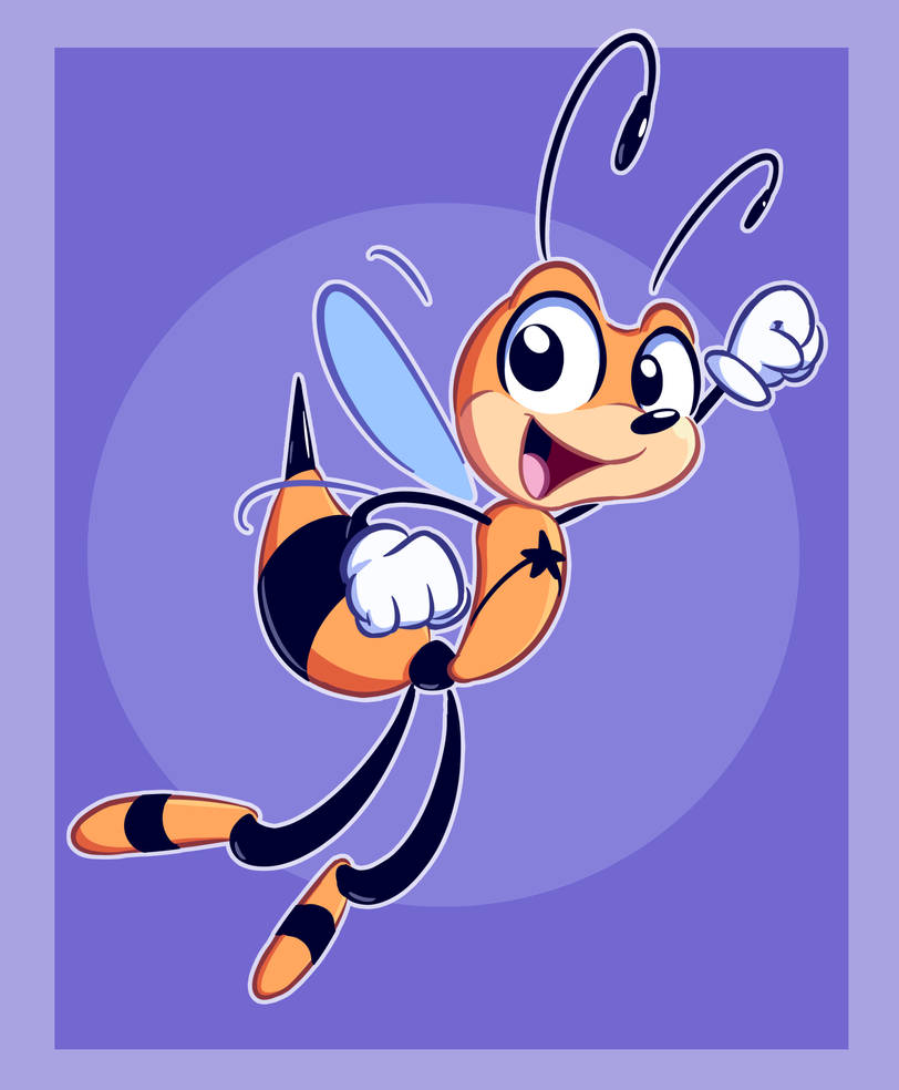 Commission: Rumble Bumble by Muggyy on DeviantArt