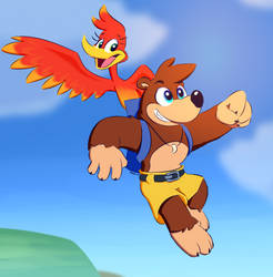 Banjo-Kazooie