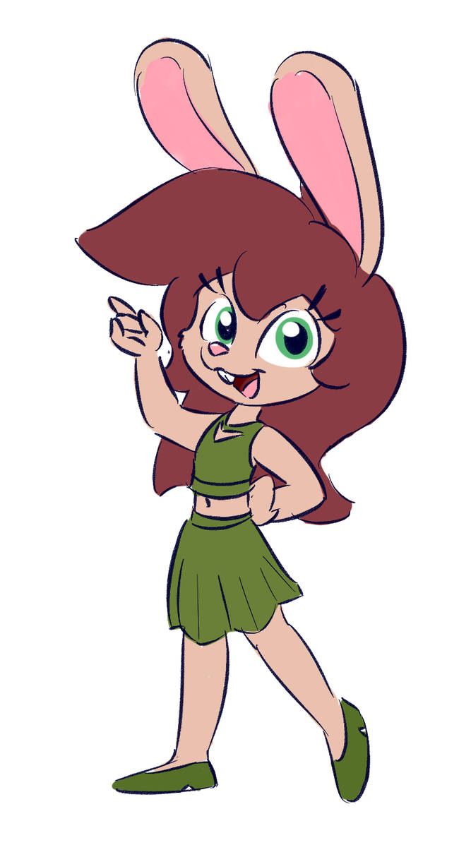 Kelly by Muggyy on DeviantArt
