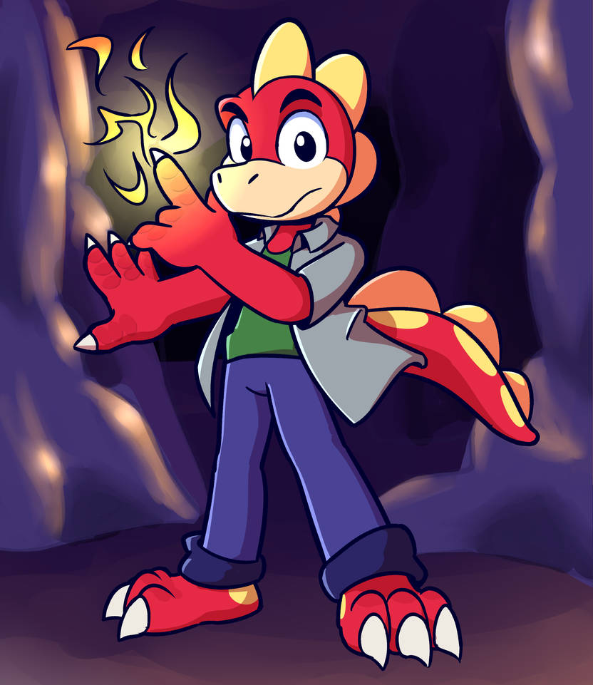 Slash by Muggyy on DeviantArt