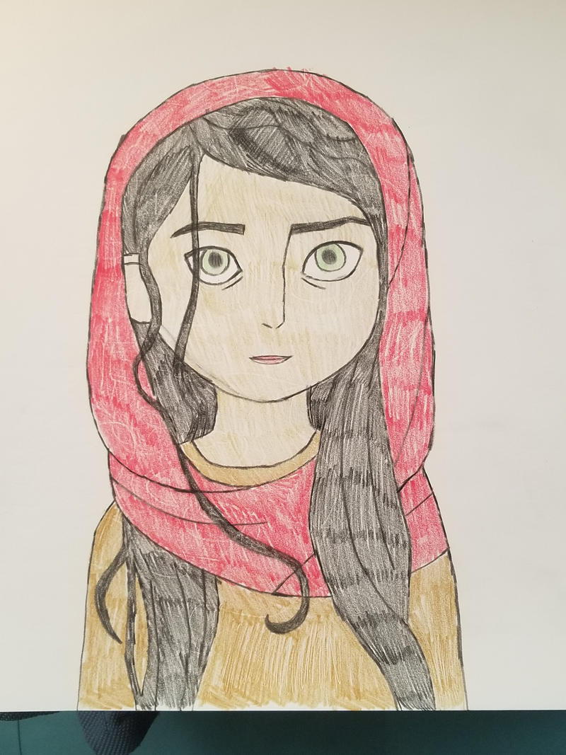 Parvana by YoshiX96 on DeviantArt