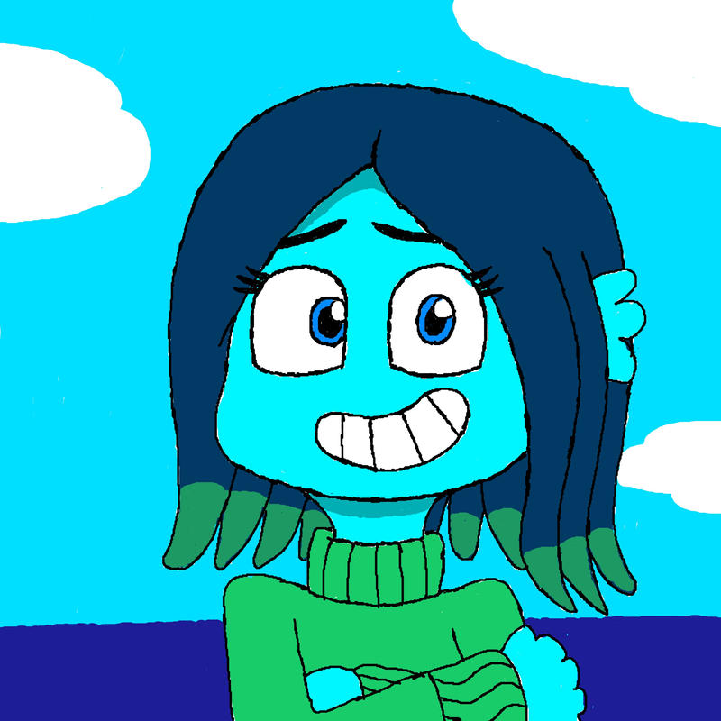 Ruby Gillman by YoshiX96 on DeviantArt