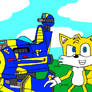 Tails and the Cyclone