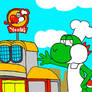 Yoshi's Restauraunt