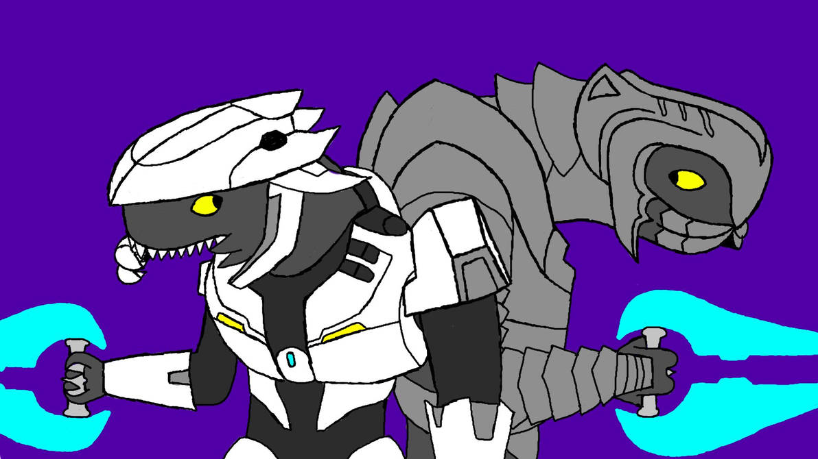 Version Shipmaster The Shipmaster and The Arbiter by YoshiX96 on DeviantArt
