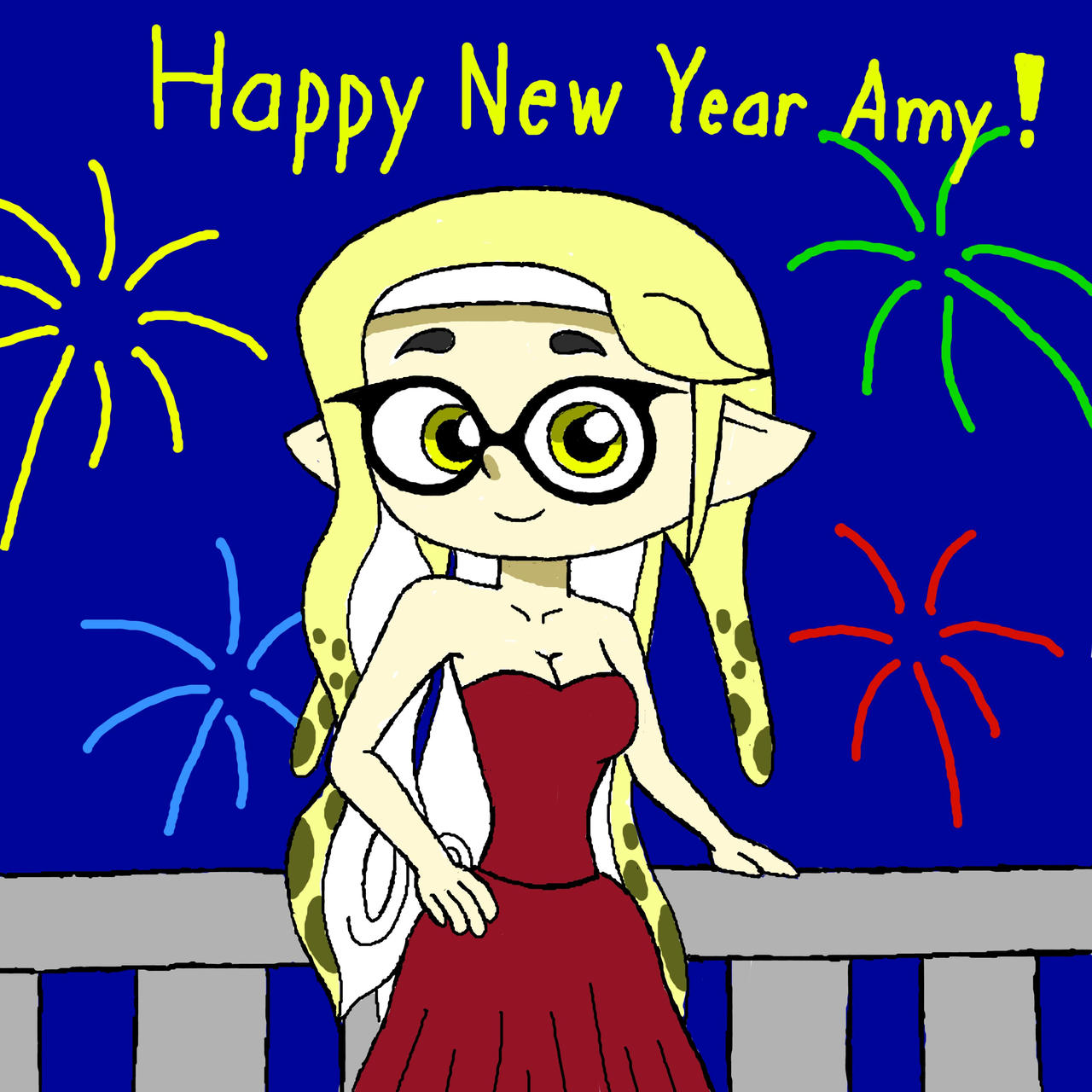 AmyRosers Brianne's New Year
