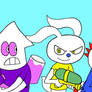 Splatoon Original Concept Characters