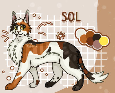 Red Sol Cat Explore the Best Solwojownicy Art | DeviantArt
