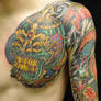 chest panel cover up