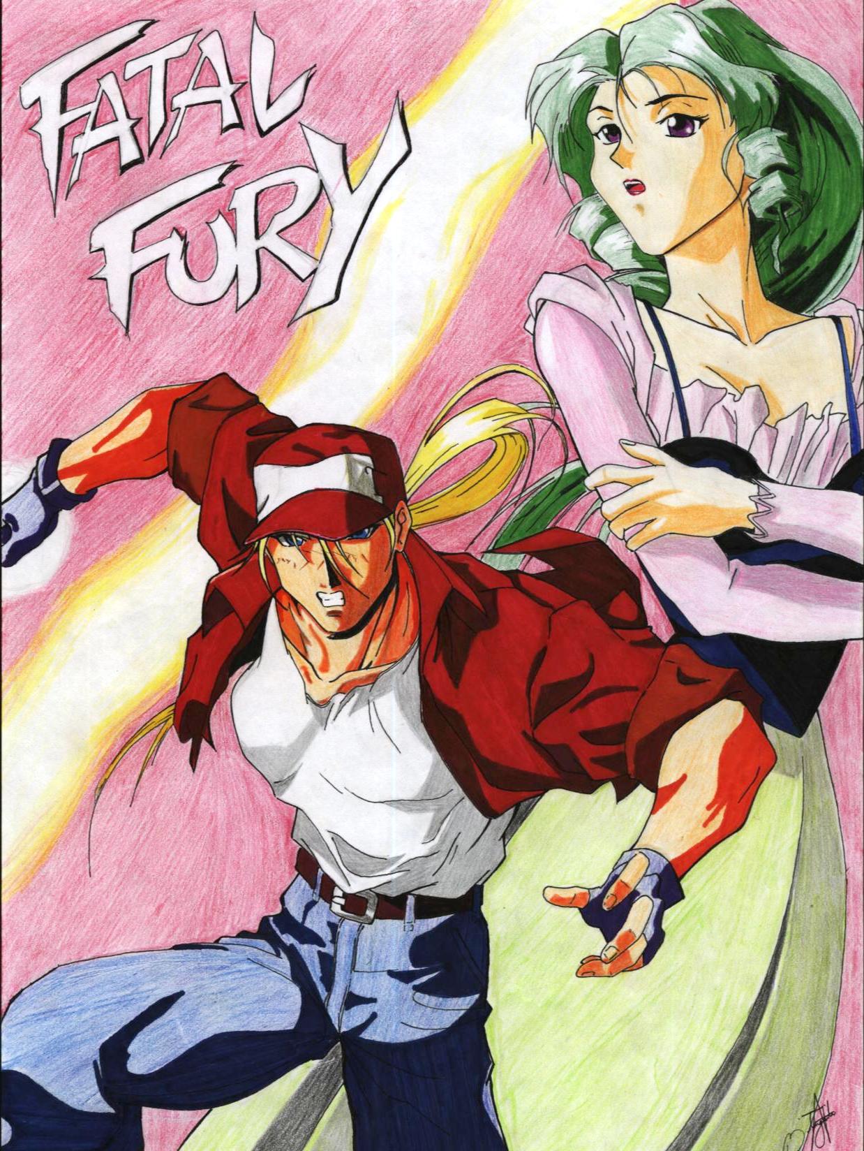 fatal fury: legend