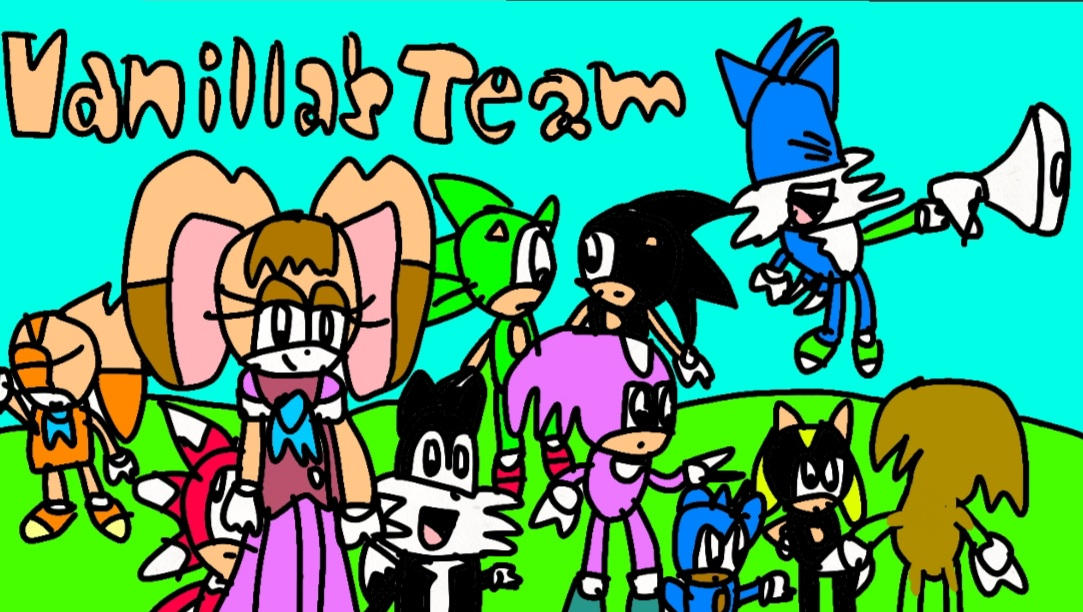 Team bunny - tbb season 1 by LandonTheFoxOfficial on DeviantArt