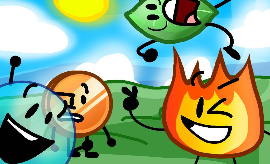Bfdi by ElWeySinIdeas on DeviantArt