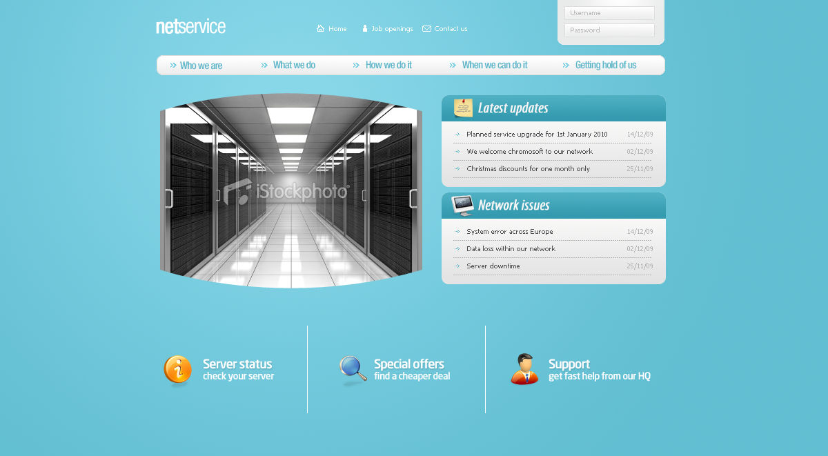 Netservice netservice by eXoHeartbeat on DeviantArt