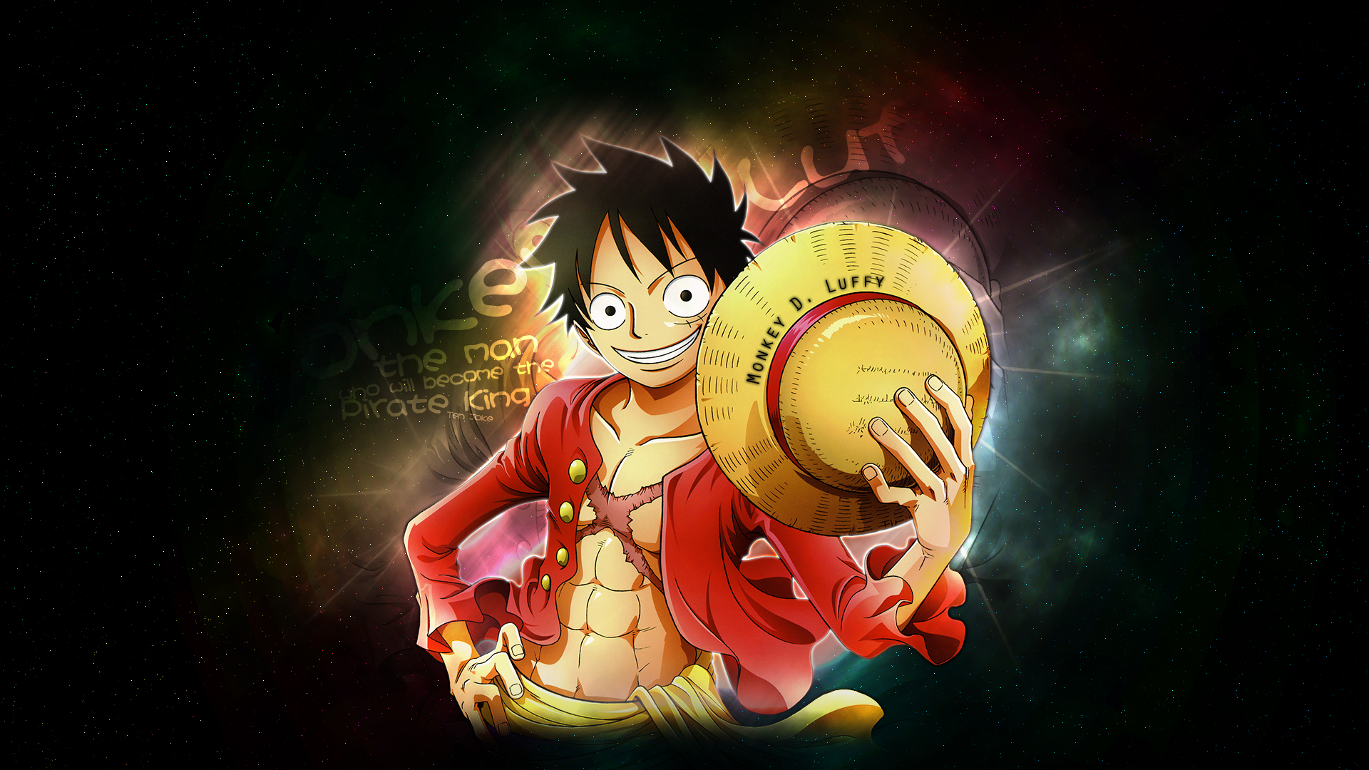 Monkey D. Luffy Wallpapers and Backgrounds