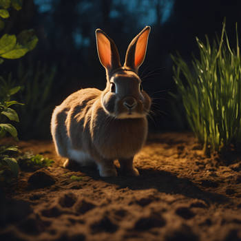 Tf Small Rabbit enlasombra User Profile | DeviantArt