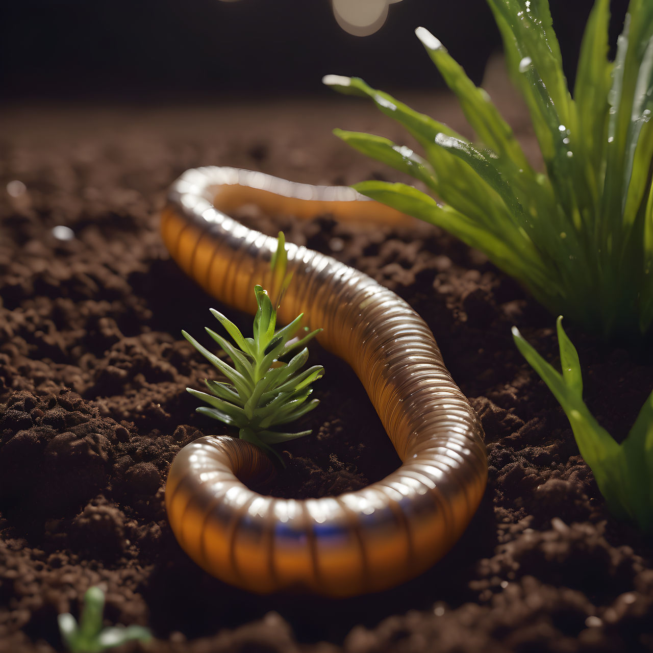 You're spineless. Worm TF by MMTFCaptions on DeviantArt