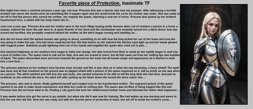 Explore the Best Inanimate_tf Art | DeviantArt