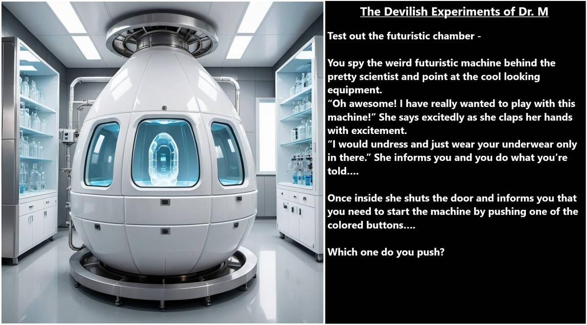 Angroram Deviantart Experiments The Devilish Experiments. by MMTFCaptions on DeviantArt