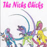 Commission #1 - The Nichs Chicks