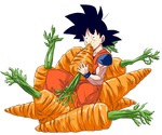 Carrot 8U by MamaCharms