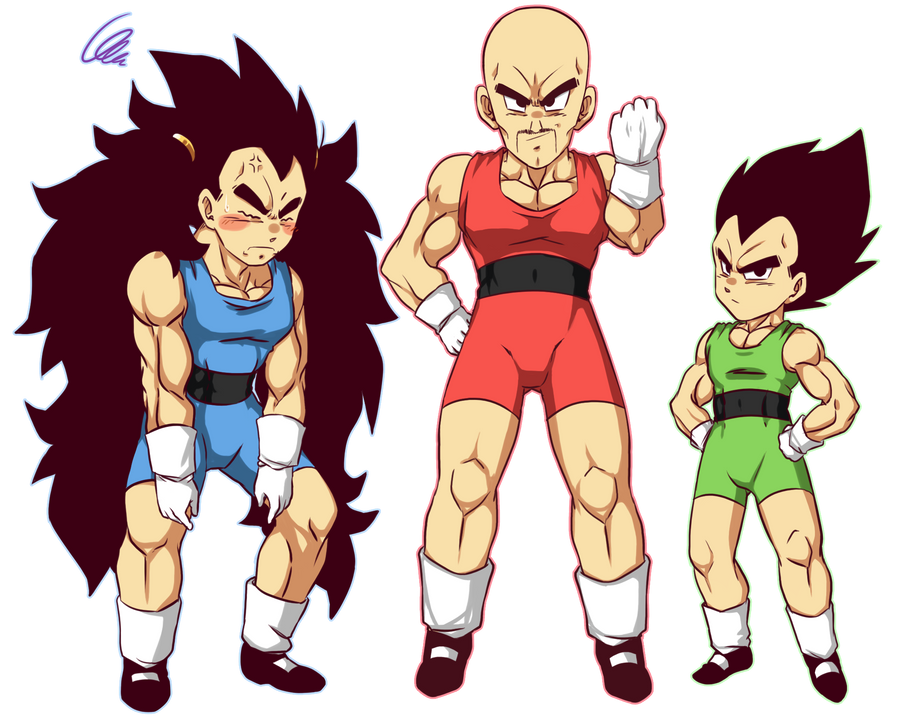 Buff Man Evolution The Burly Buff Men by MamaCharms on DeviantArt