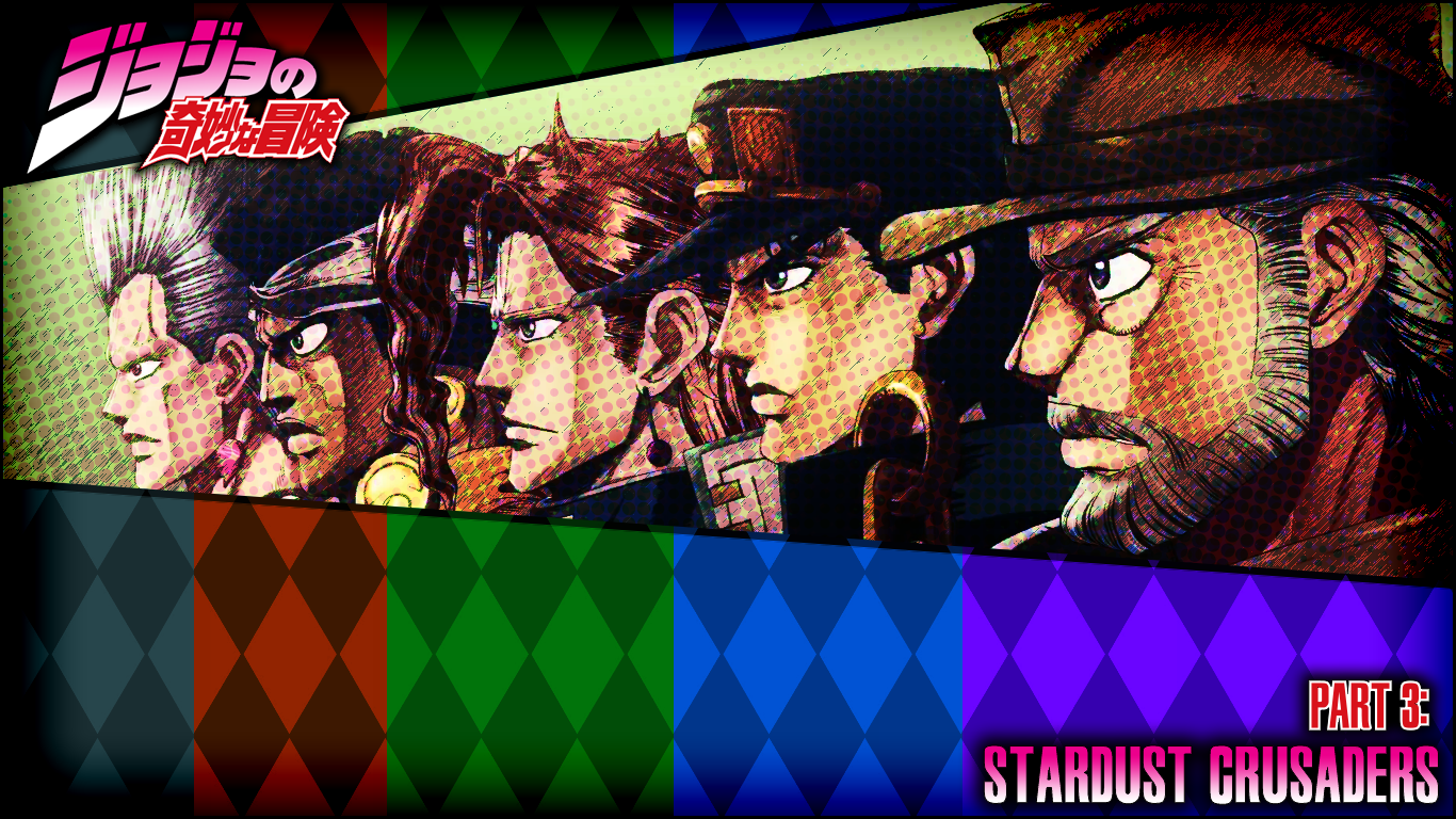 The Stardust Crusaders