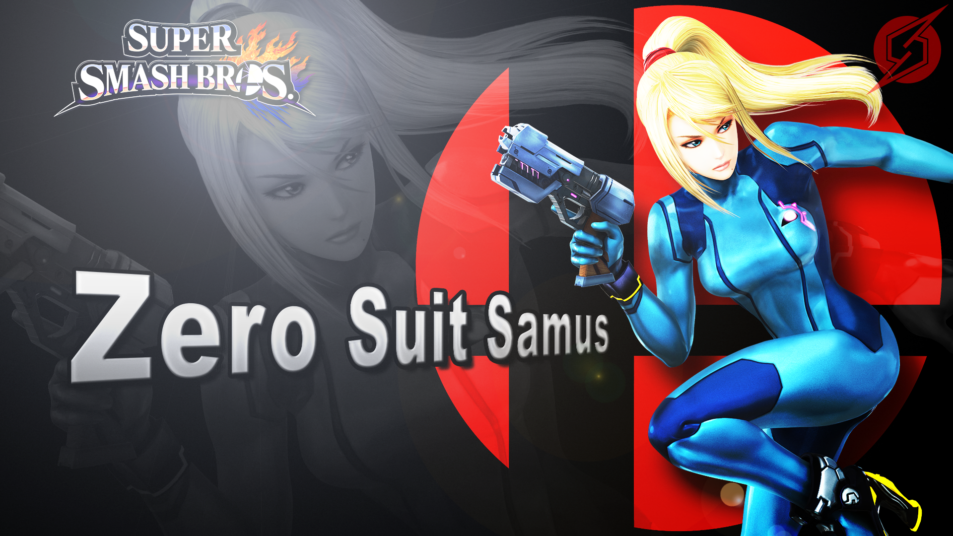 Zero Suit Samus Wallpaper