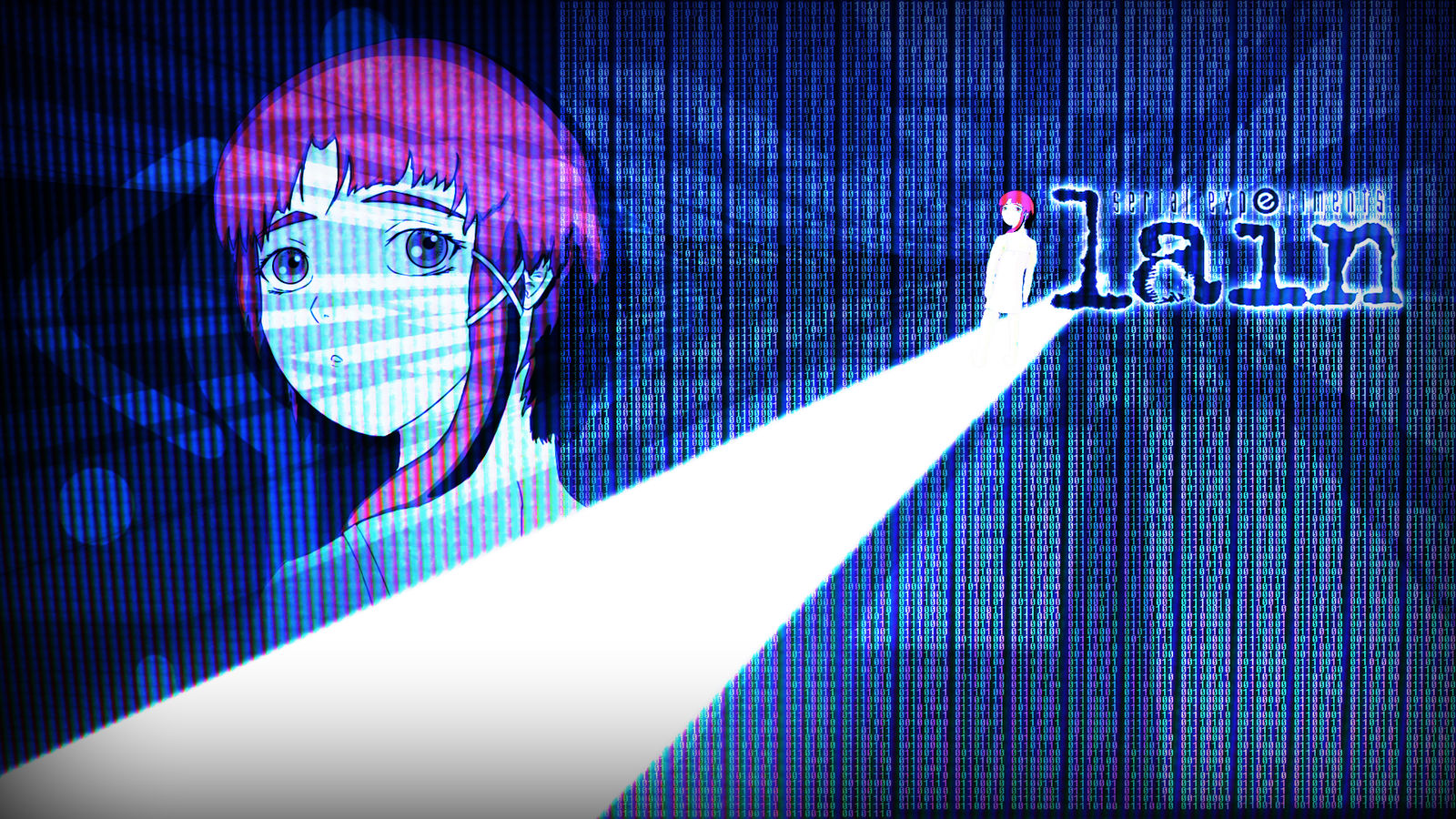 Serial Experiments Lain Wallpaper By Drstuff On Deviantart