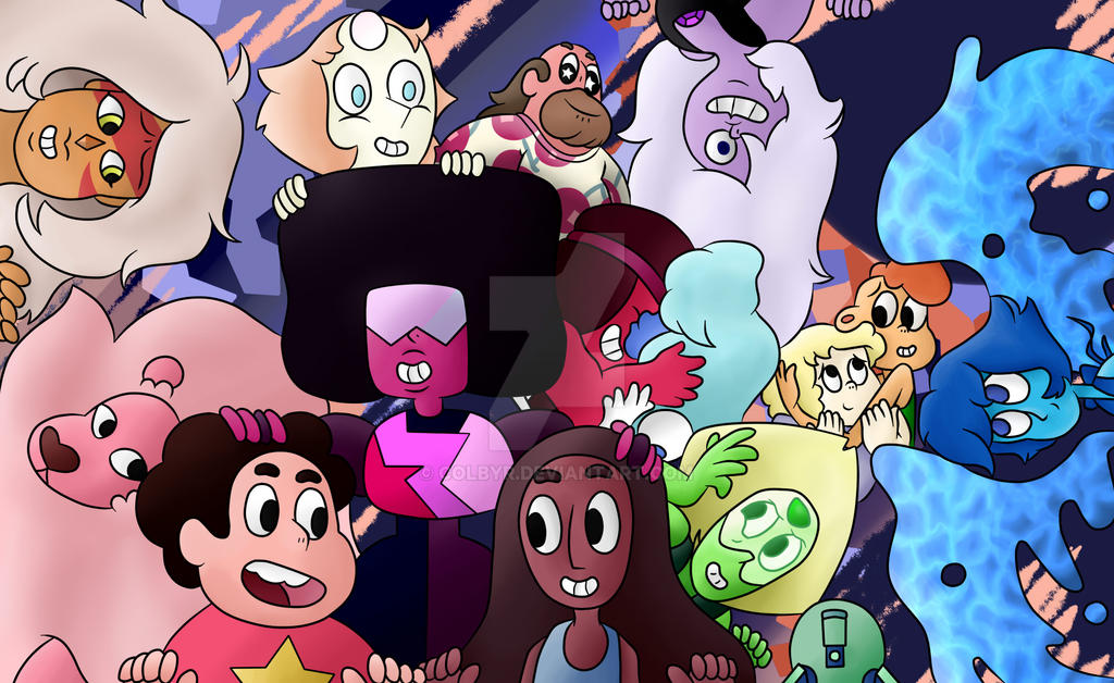 Steven Universe Credit Card Design/Collage