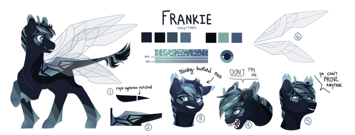 Frankie :: REFERENCE