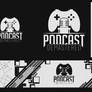 Podcast Demastered Logo and banner Design