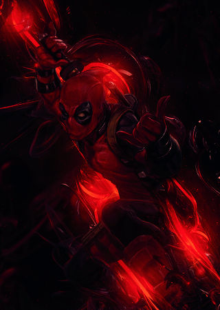 DeadPool signature by SleeNdesigns on DeviantArt