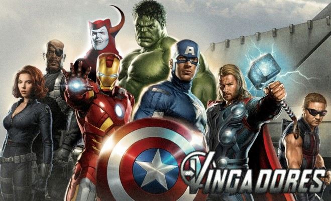 Vingadores