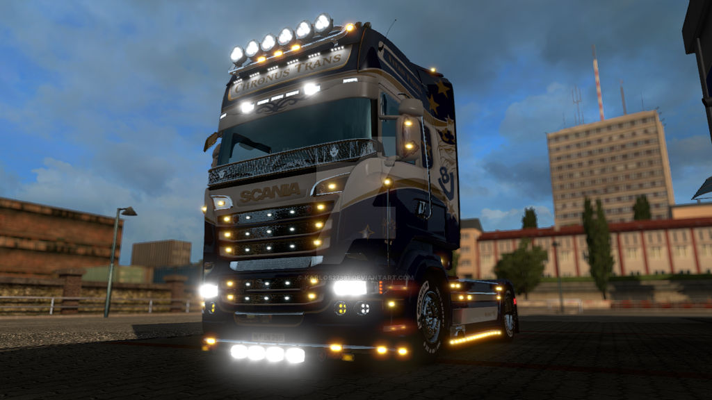 Scania R730 Tuning part 1 by karlos27391 on DeviantArt