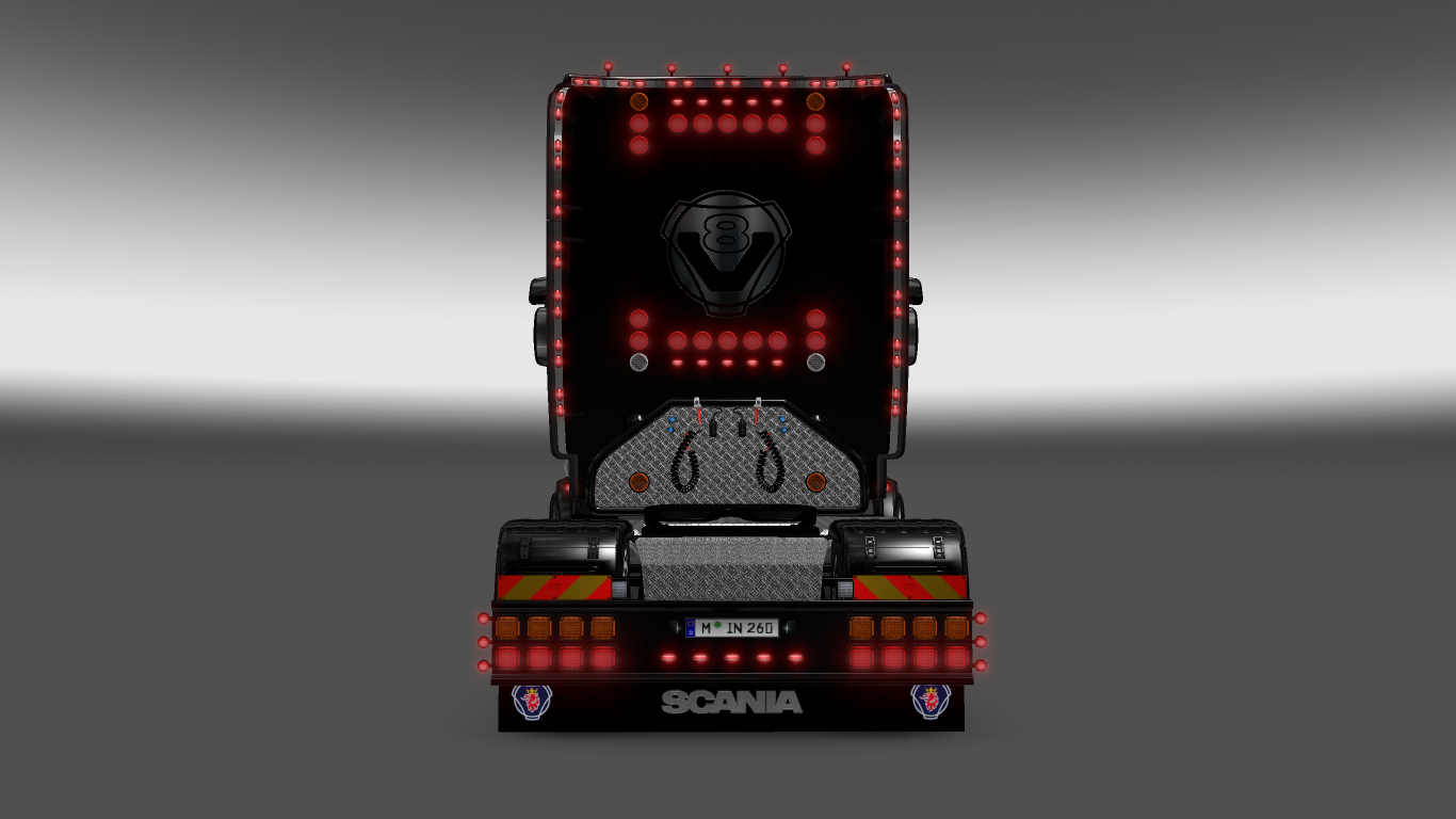Scania R730 Tuning part 4 by karlos27391 on DeviantArt