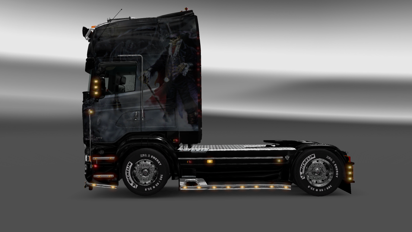 Scania R730 Tuning part 5 by karlos27391 on DeviantArt