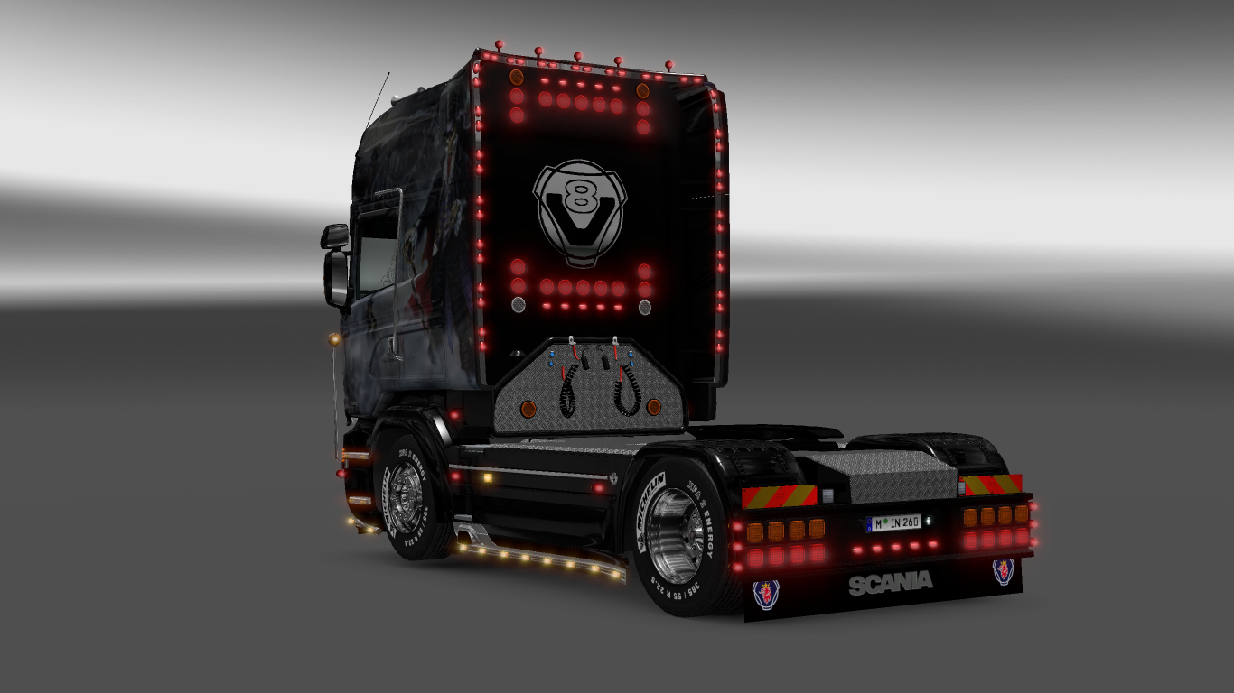 Scania R730 Tuning part 8 by karlos27391 on DeviantArt
