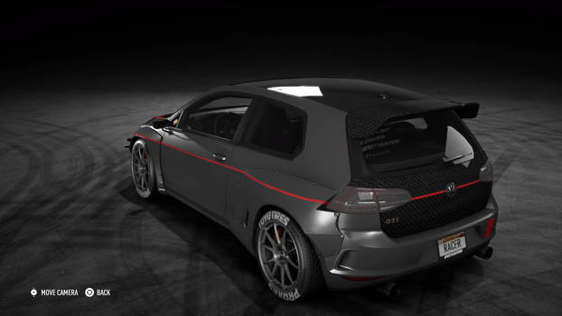 Volkswagen Golf GTI Clubsport design 2.0 (Part 4)