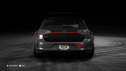 Volkswagen Golf GTI Clubsport design 2.0 (Part 7)