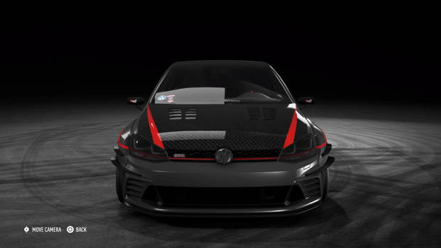 Volkswagen Golf GTI Clubsport design 2.0 (Part 11)