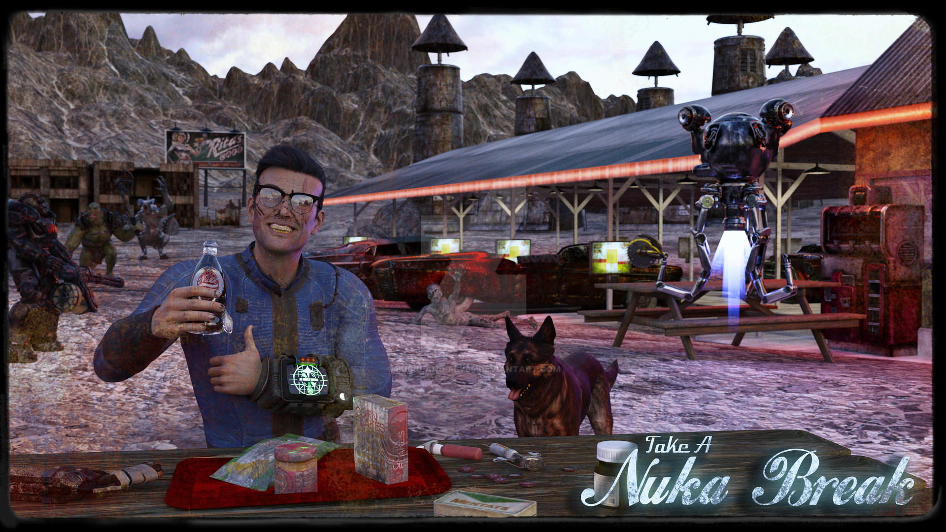 Nuka Break