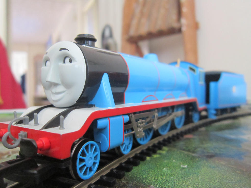 GORDON by BASEDCUBE95 on DeviantArt