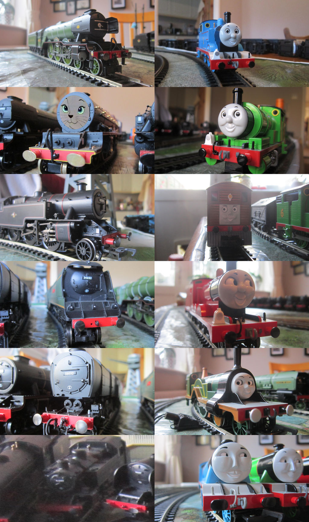 Deviantart Fox Engine The Fox Railway's Major Engines by BASEDCUBE95 on DeviantArt