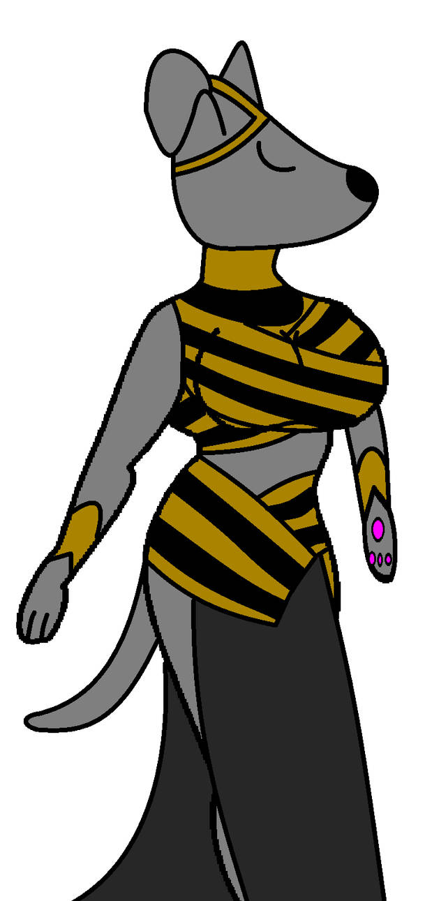 Greyda by BASEDCUBE95 on DeviantArt